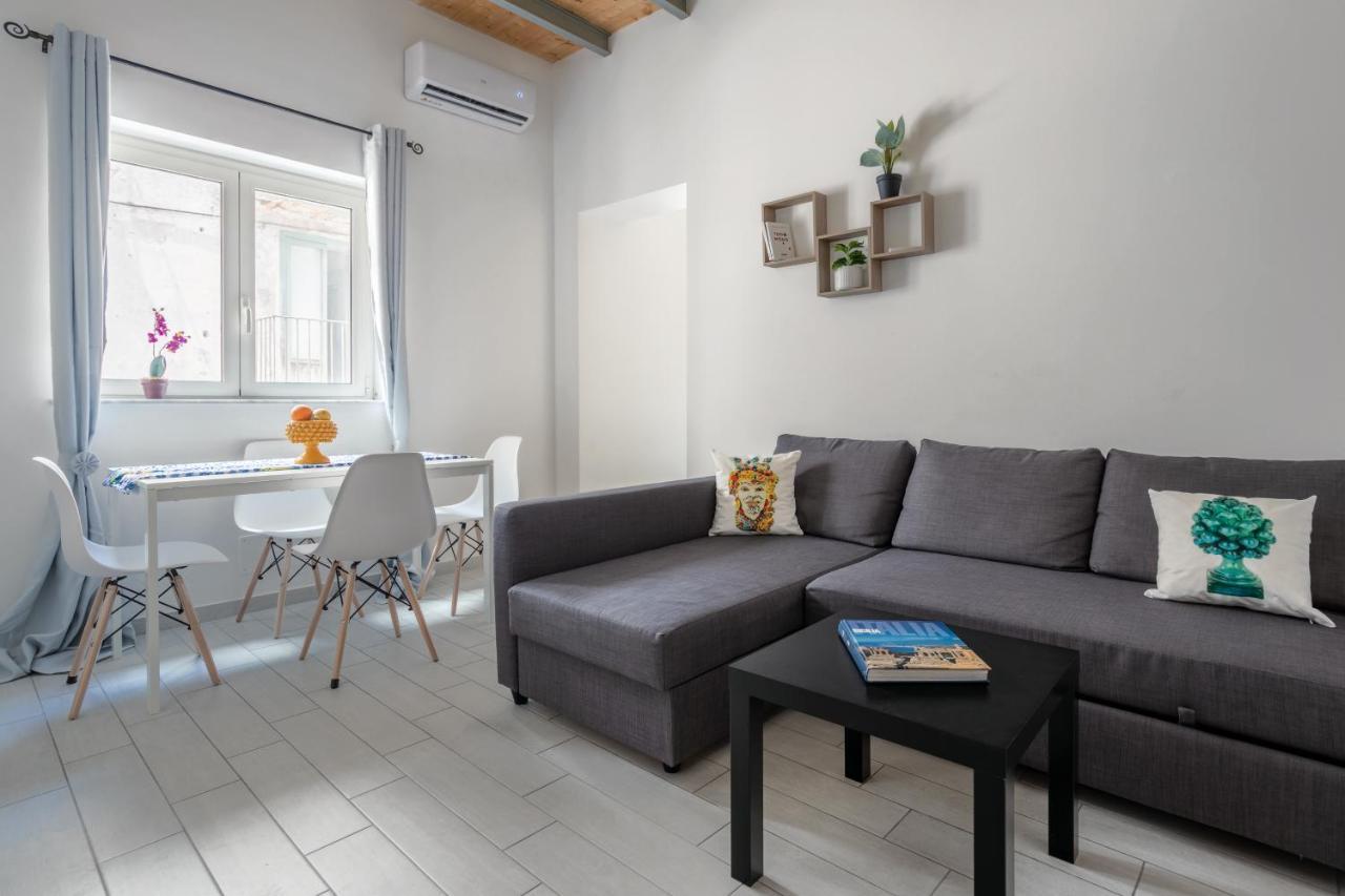 Casa Dei Quattro Canti B&B Palerme Extérieur photo