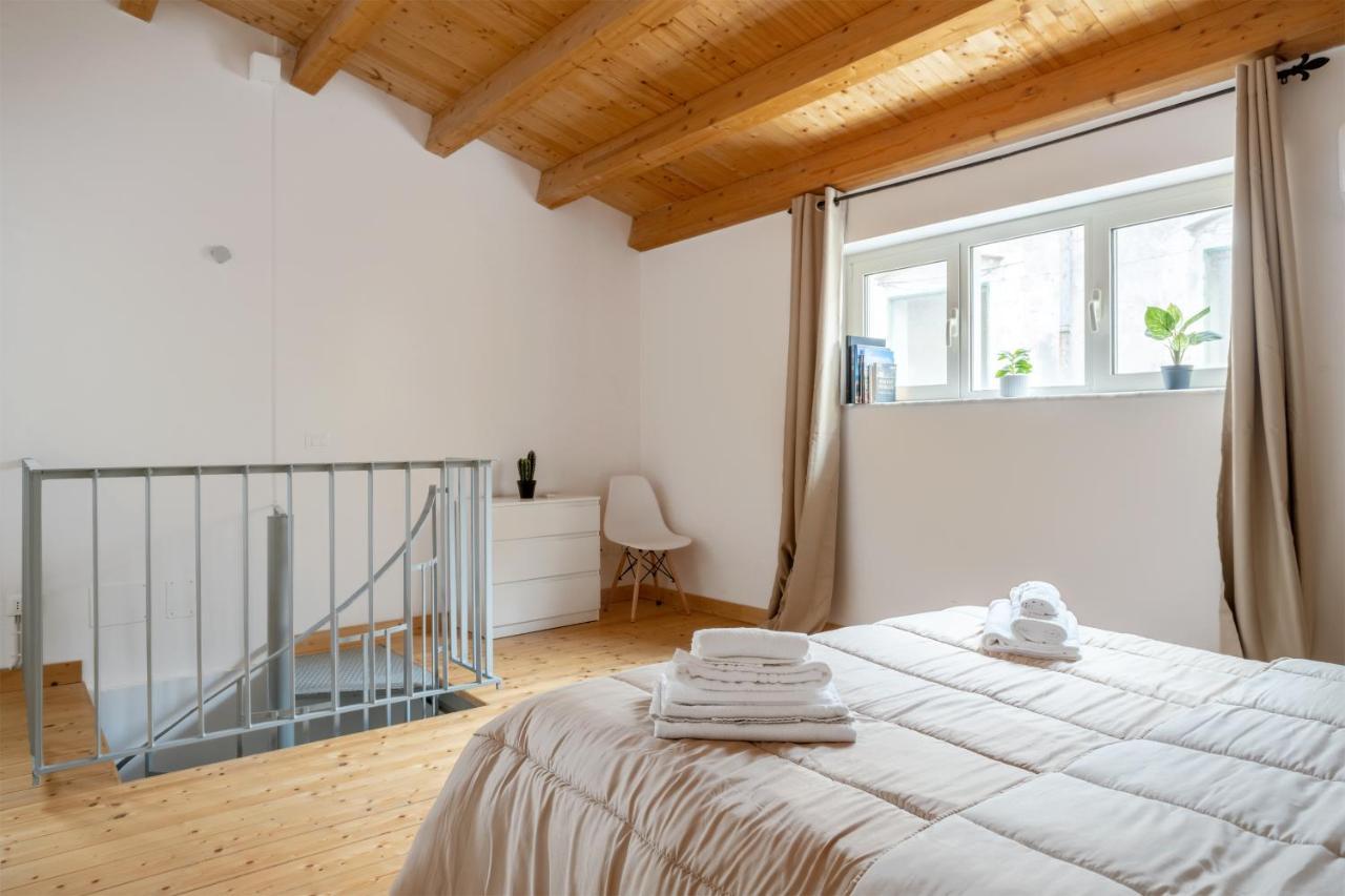 Casa Dei Quattro Canti B&B Palerme Extérieur photo